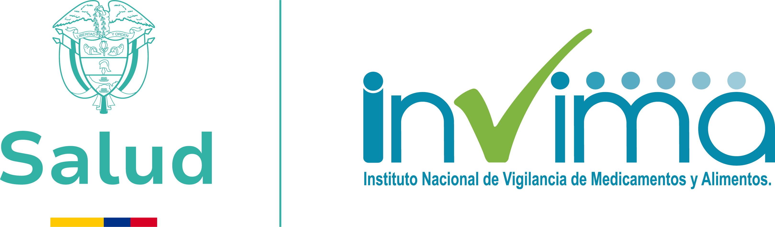 Logo INVIMA